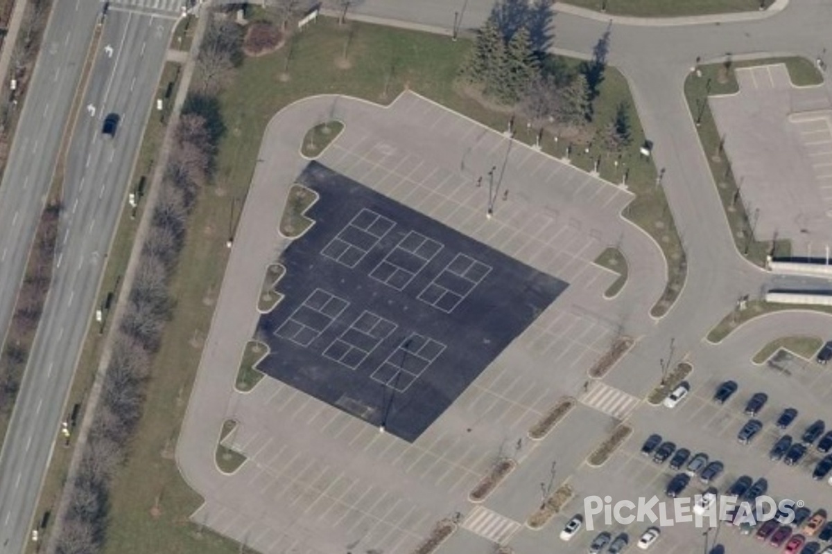 Photo of Pickleball at Markham Civic Centre